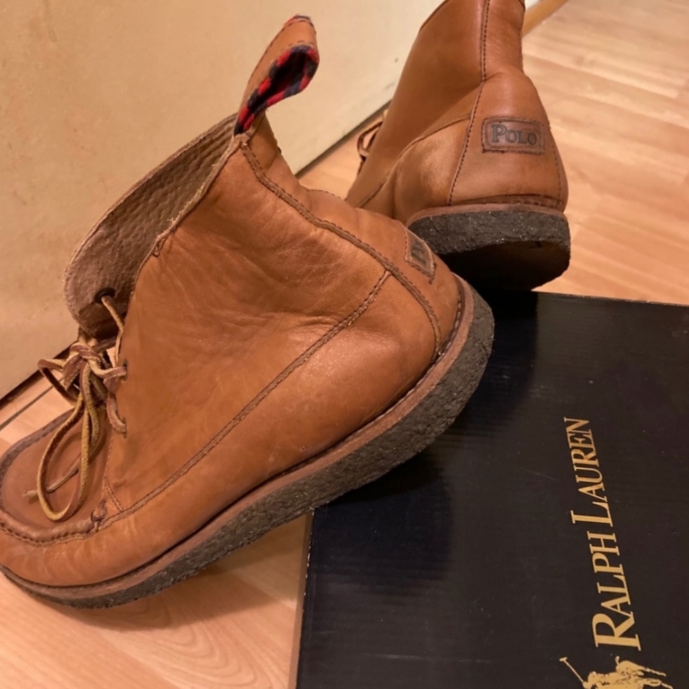 Polo Ralph Lauren Chukka